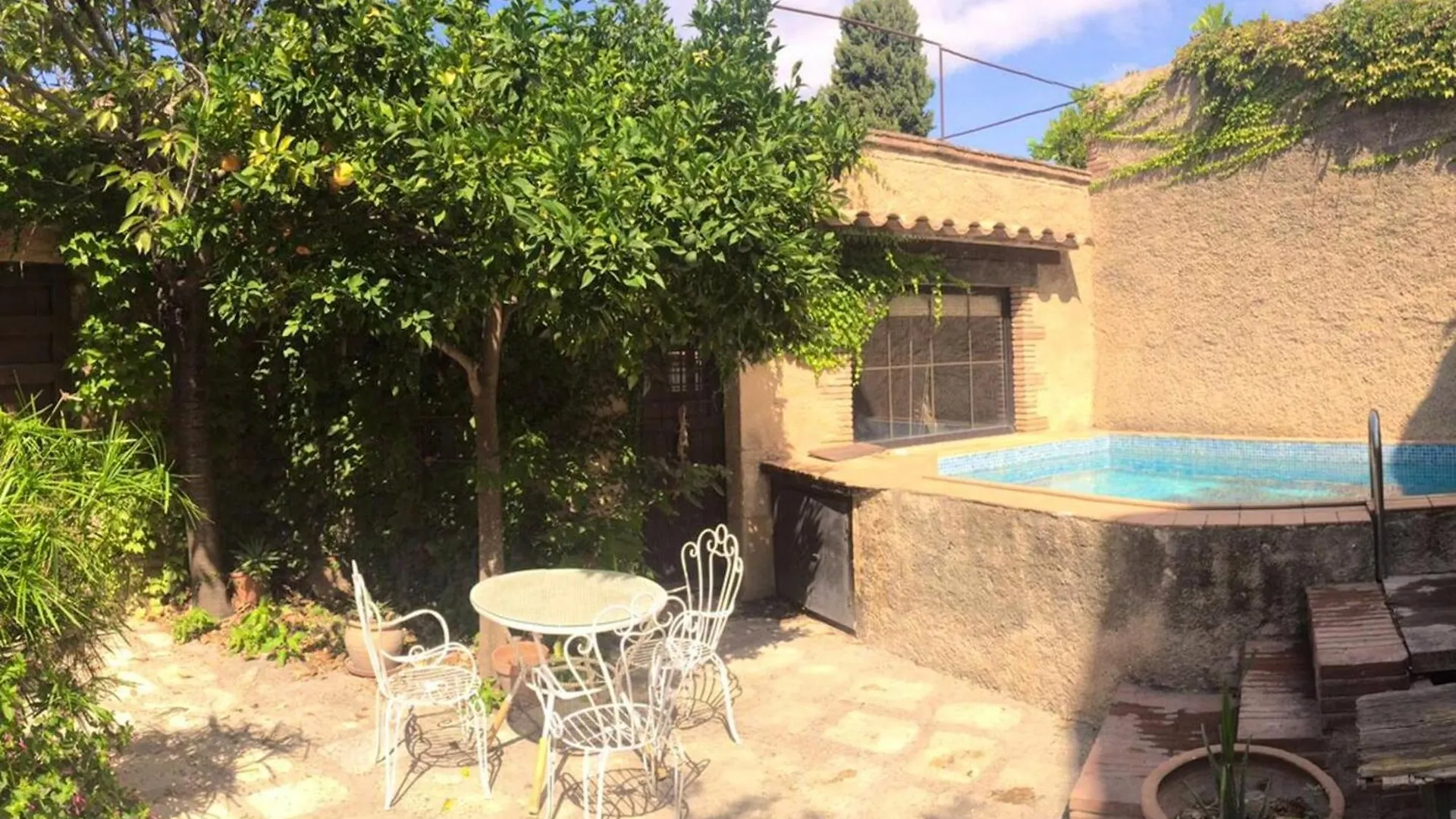 Enchanting Medieval Castle In Palau Sator With Private Pool Испания
