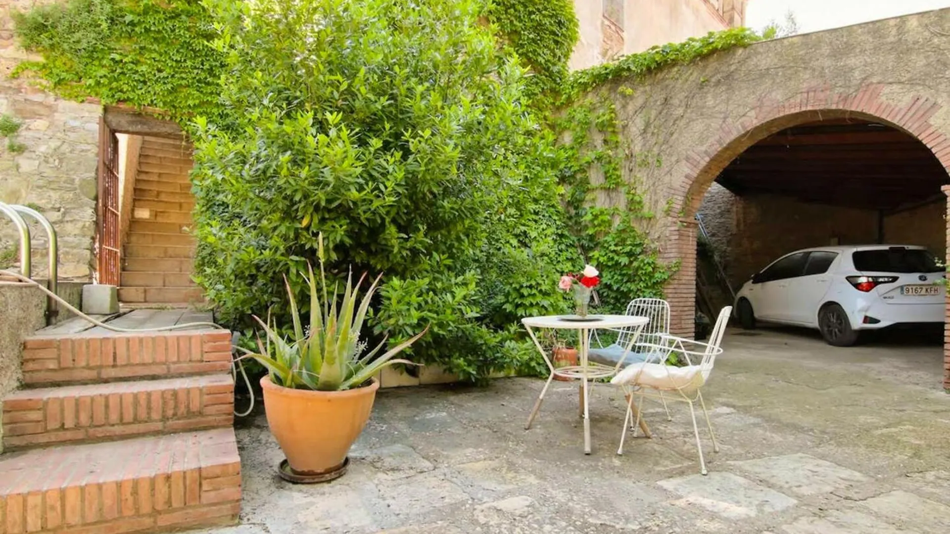 Enchanting Medieval Castle In Palau Sator With Private Pool 0*, Palau-Sator Испания