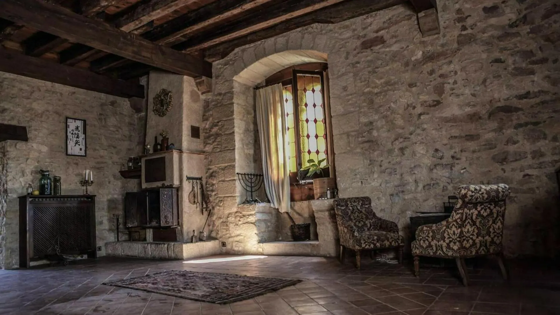 Enchanting Medieval Castle In Palau Sator With Private Pool Испания